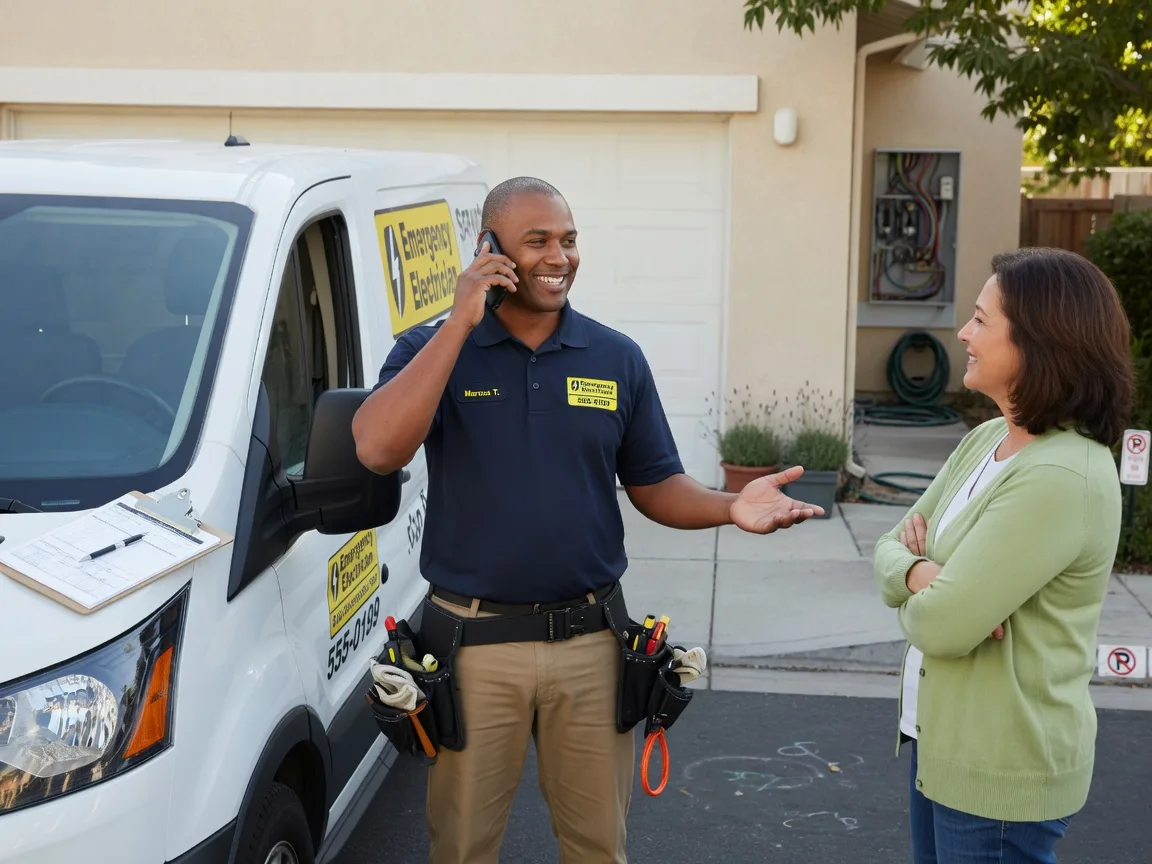 Emergency Electrician East Bernard, TX FAQs