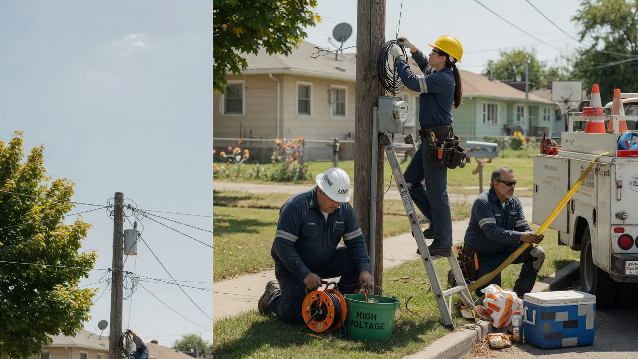 Emergency Electrician in East Bernard, TX near me